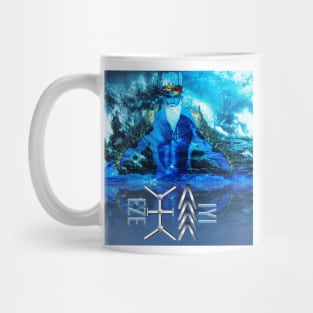 EZE IYI / MMIRI By SIRIUS-UGO-ART Mug